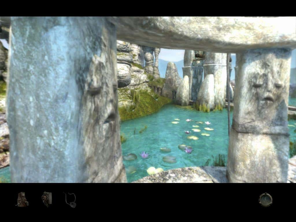 #10. Myst IV: Revelation (GOG) 由: Cyan Worlds