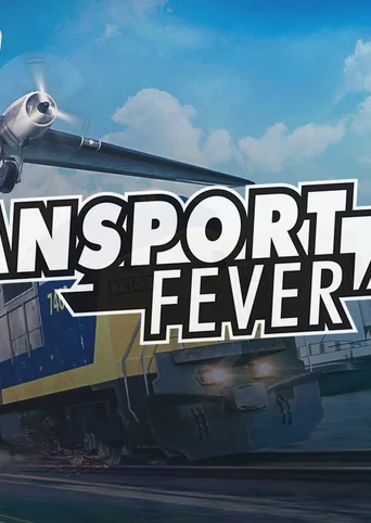 Transport Fever cover