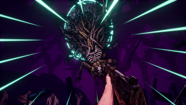 Forgive Me Father 2 screenshot screenshot 12