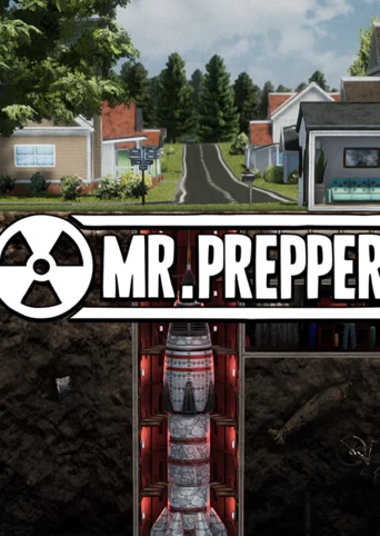 Mr. Prepper cover
