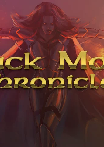 Black Moon Chronicles cover