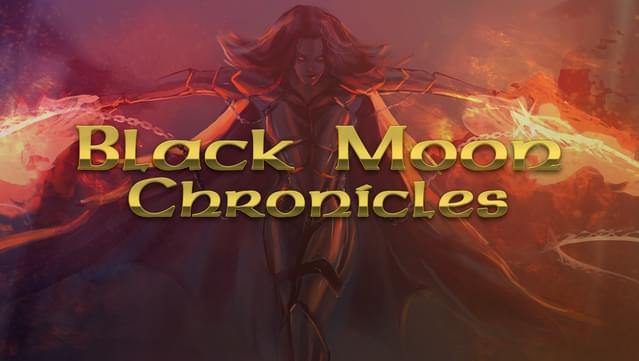 Chroniques de la Lune Noire