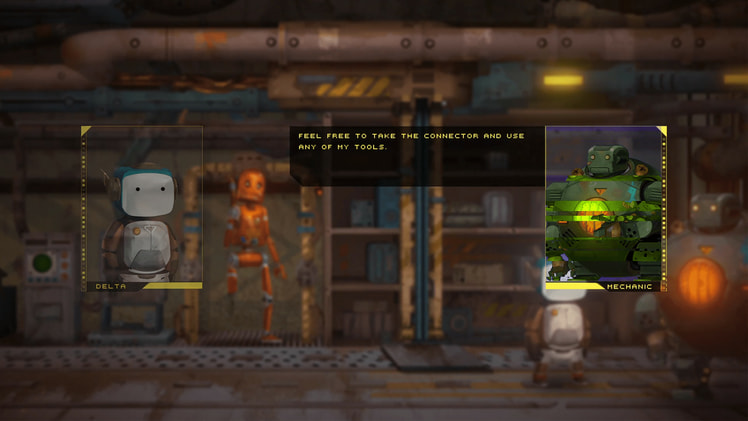 Life of Delta screenshot screenshot 10