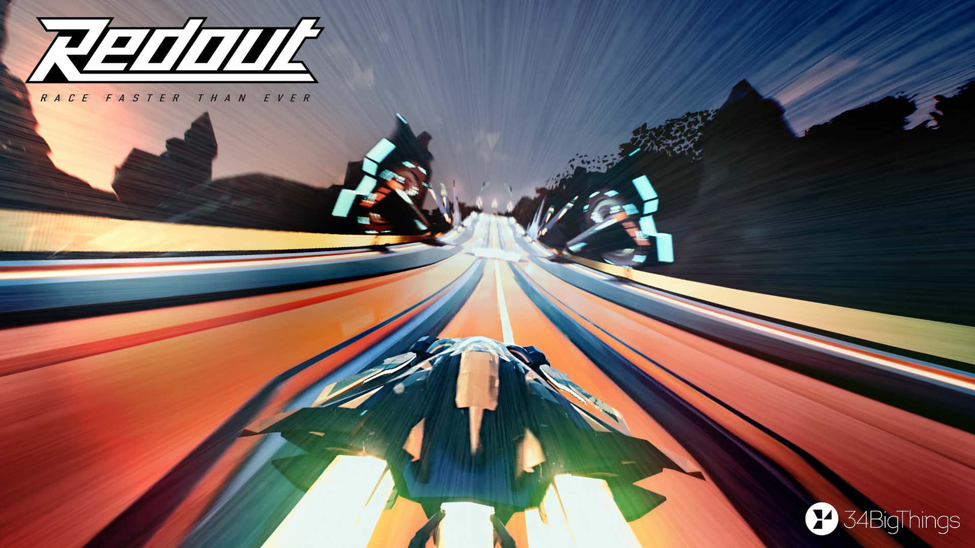 #3. Redout: Solar Challenge Edition (GOG) Podle: 34BigThings