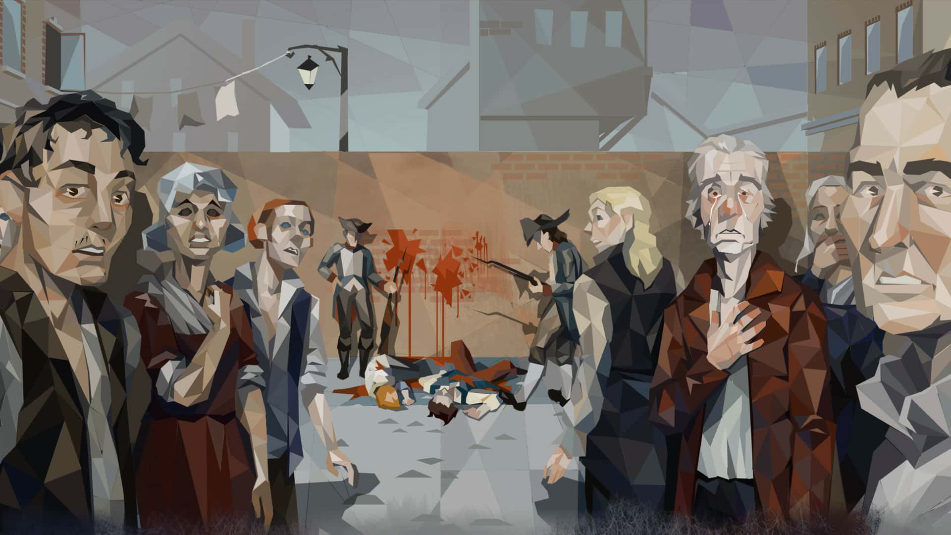 #5. We. The Revolution (GOG) By: Valkyrie Initiative