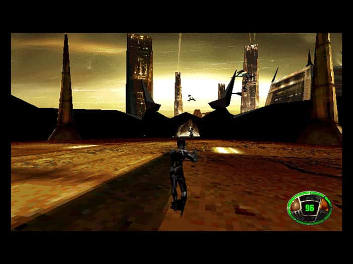 #3. MDK (GOG) 由: Interplay