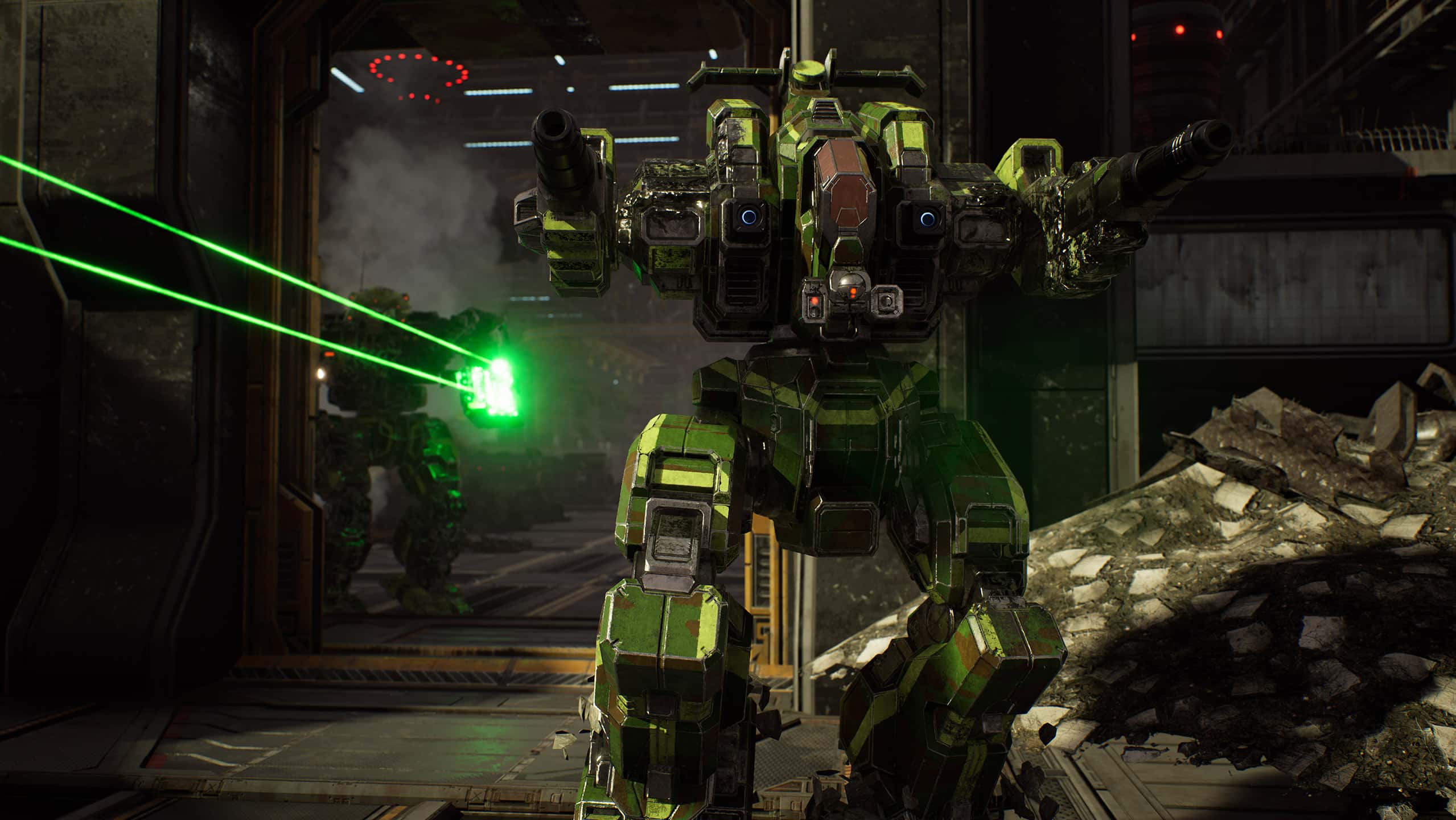 #10. MechWarrior 5: Mercenaries - Legend of the Kestrel Lancers (GOG) От: Piranha Games Inc.