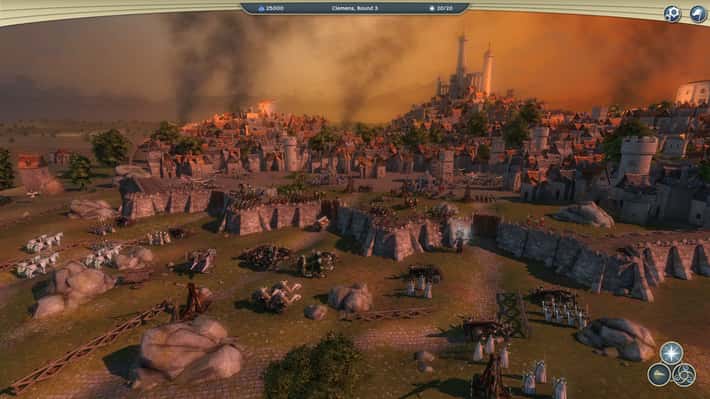 #9. Age of Wonders 3 (GOG) 由: Paradox Interactive