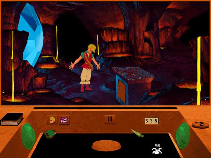 #7. Torin's Passage (GOG) 由: Activision