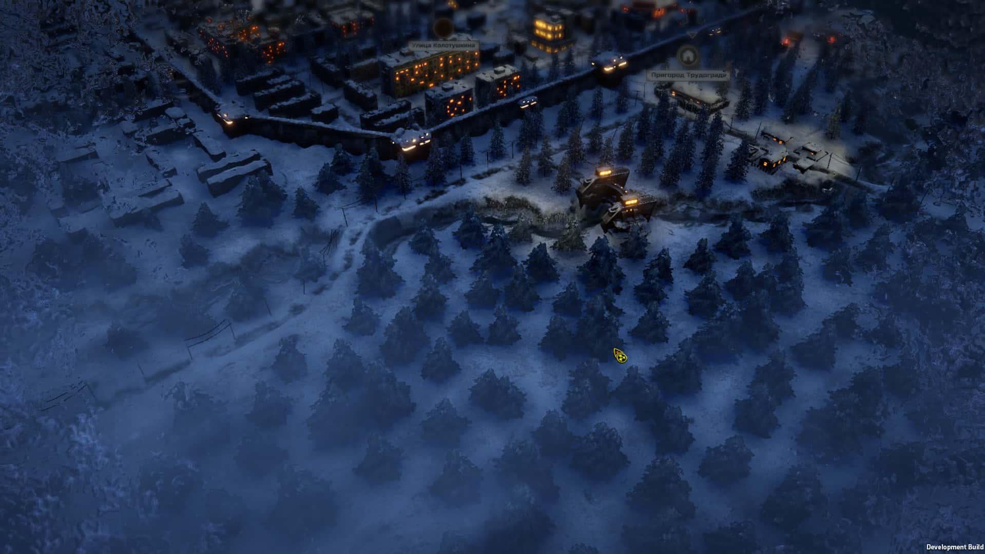 #5. ATOM RPG: Trudograd (GOG) 来自: AtomTeam