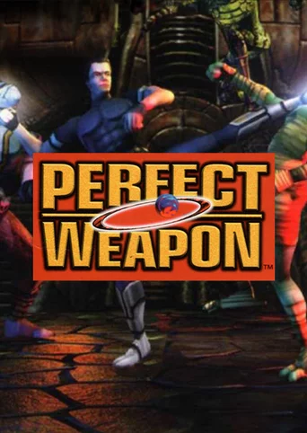 Perfect Weapon cover