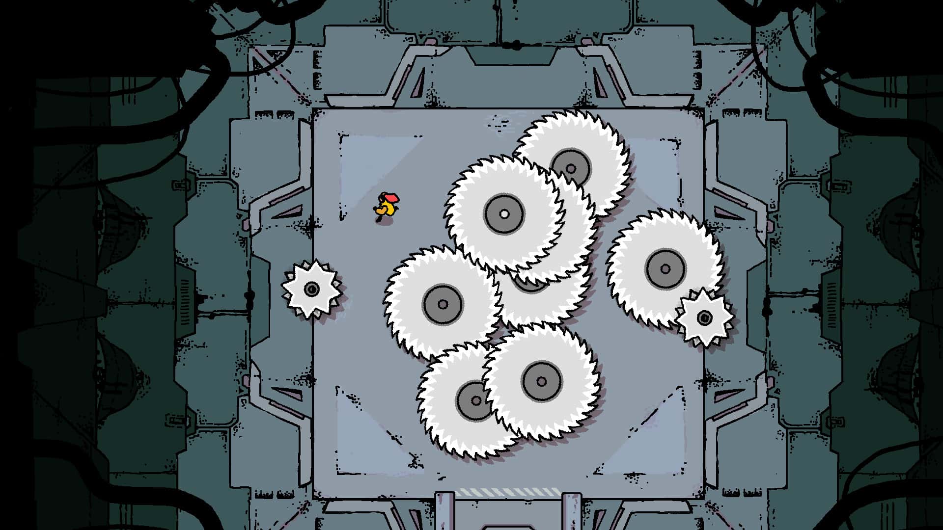 #4. Disc Room (GOG) От: Devolver Digital