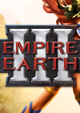 Empire Earth 3 cover