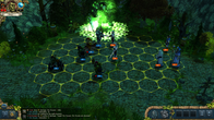 King's Bounty: Dark Side screenshot 3