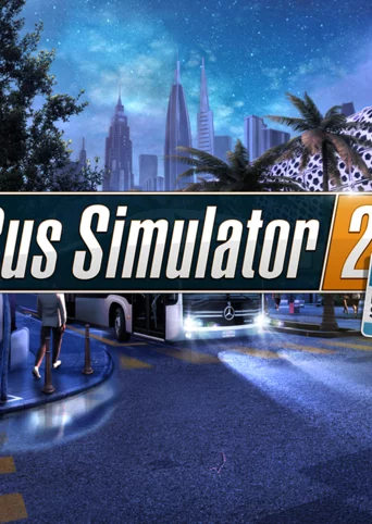 Bus Simulator 21 Next Stop cover