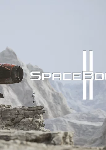 SpaceBourne 2 cover