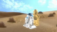 LEGO® Star Wars™ - The Complete Saga screenshot 5