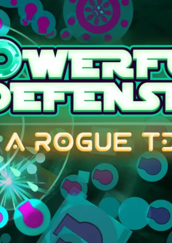 Towerful Defense: A Rogue TD cover