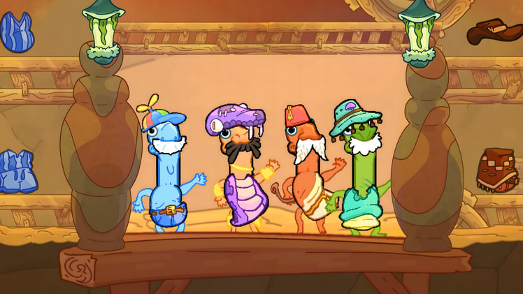 Esophaguys screenshot thumbnail screenshot 2