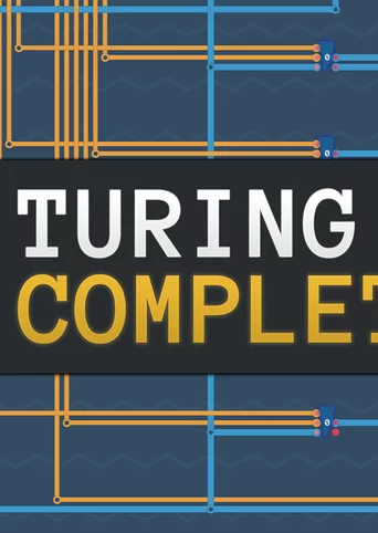 Turing Complete cover