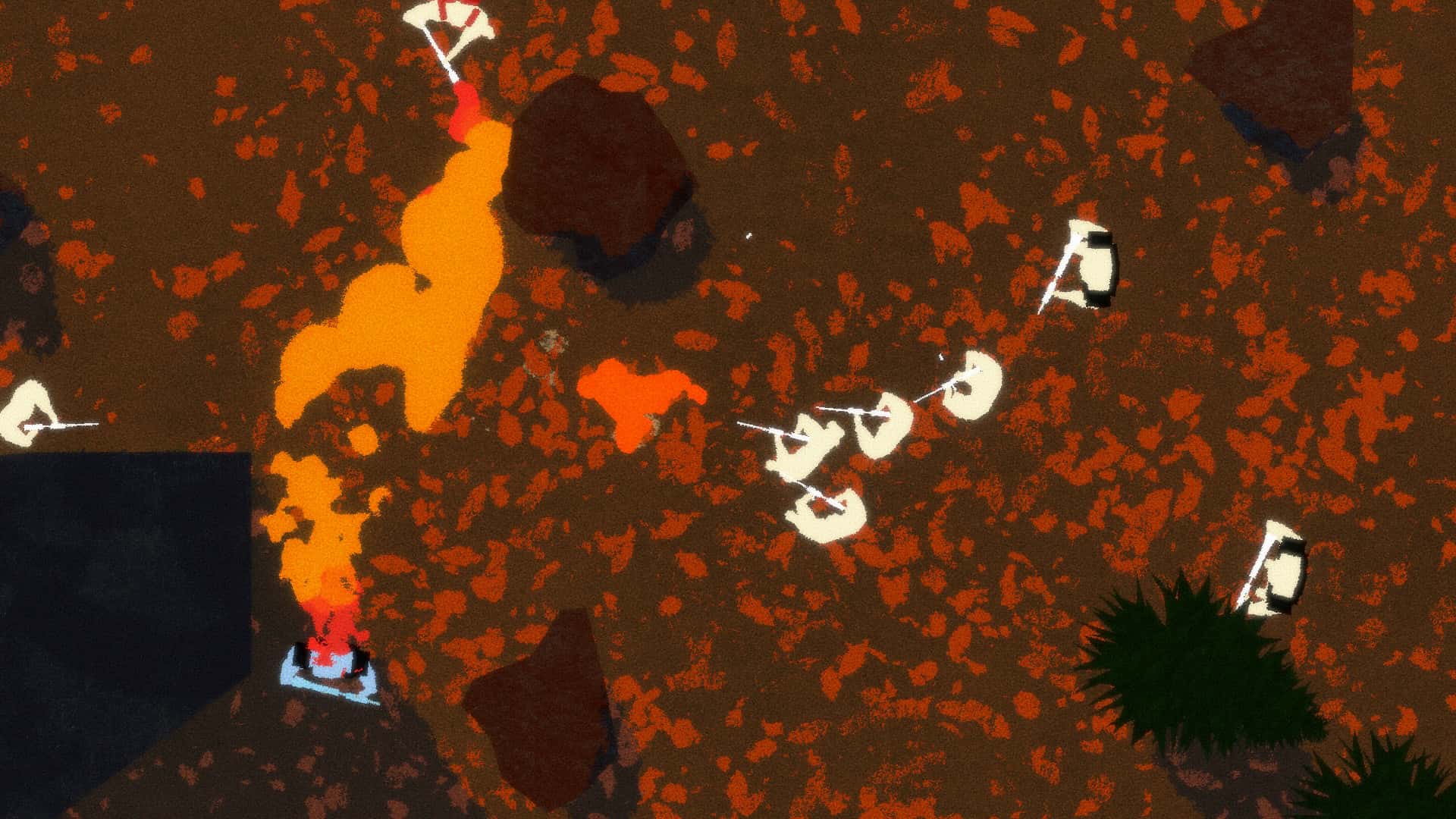 #9. Ape Out (GOG) 게시자: Devolver Digital