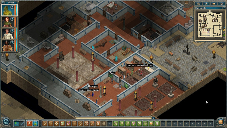Avernum 4: Greed and Glory screenshot screenshot 8