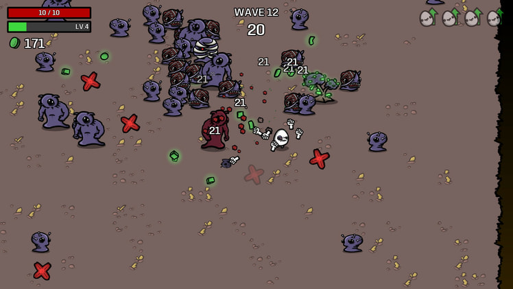 Brotato screenshot screenshot 1