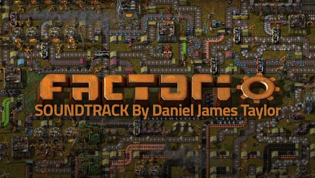 Factorio Soundtrack
