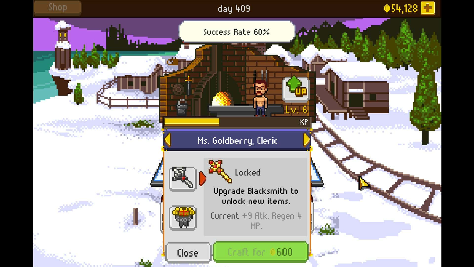 #3. Knights of Pen and Paper +1 Deluxier Edition Upgrade (GOG) By: Paradox Interactive