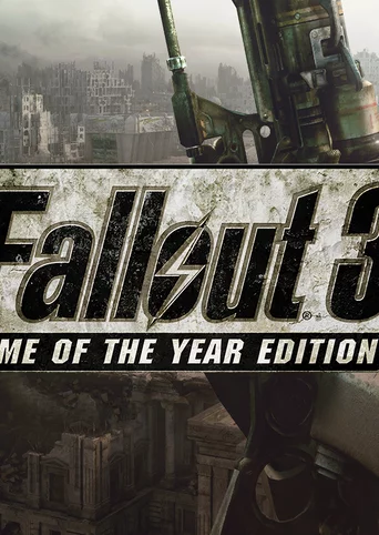 Fallout 3: Game of the Year Edition cover