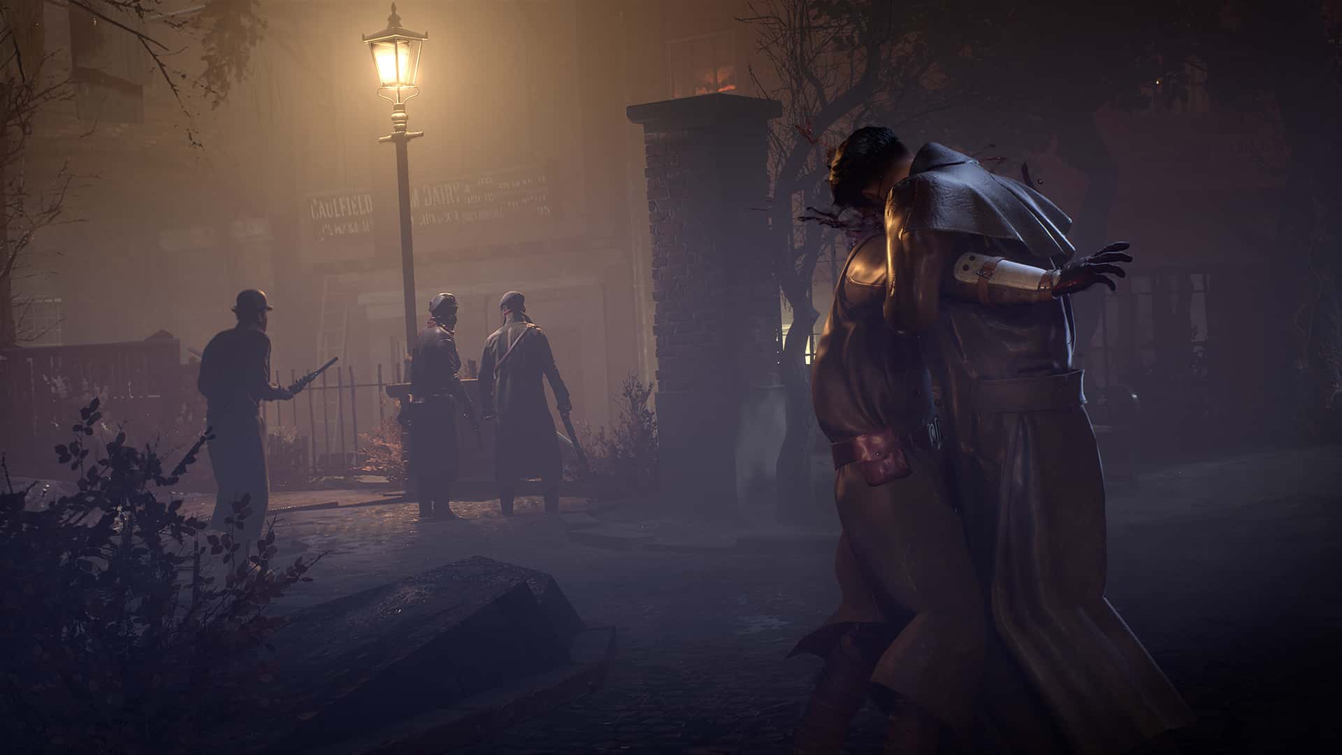 #6. Vampyr - The Hunters Heirlooms DLC (GOG) 由: Focus Entertainment