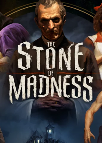 The Stone of Madness cover