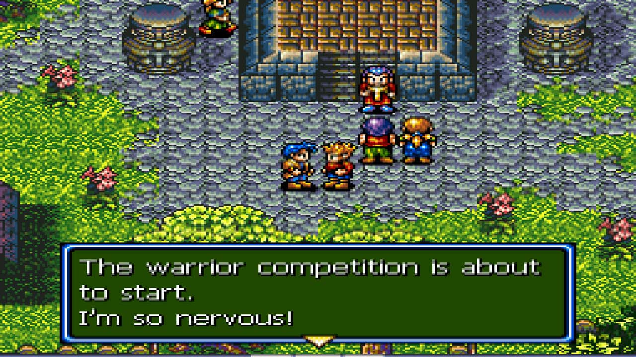 #1. Brave Battle Saga - The Legend of The Magic Warrior (GOG) Bởi: Piko Interactive LLC, Bleem.net