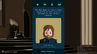 Reigns: Game of Thrones screenshot 4