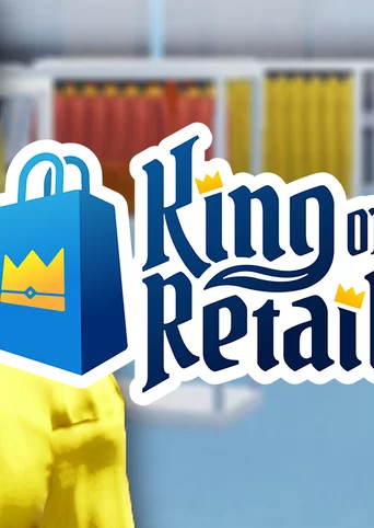 King of Retail cover