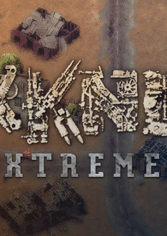 Krush Kill 'N Destroy Xtreme cover