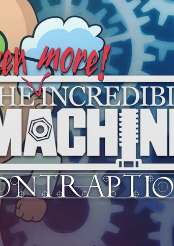 The Incredible Machine - Even More Contraptions cover