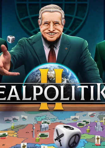 Realpolitiks II cover