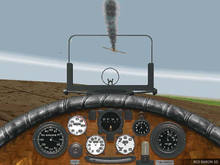 #9. Red Baron Pack (GOG) 由: Mad Otter Games