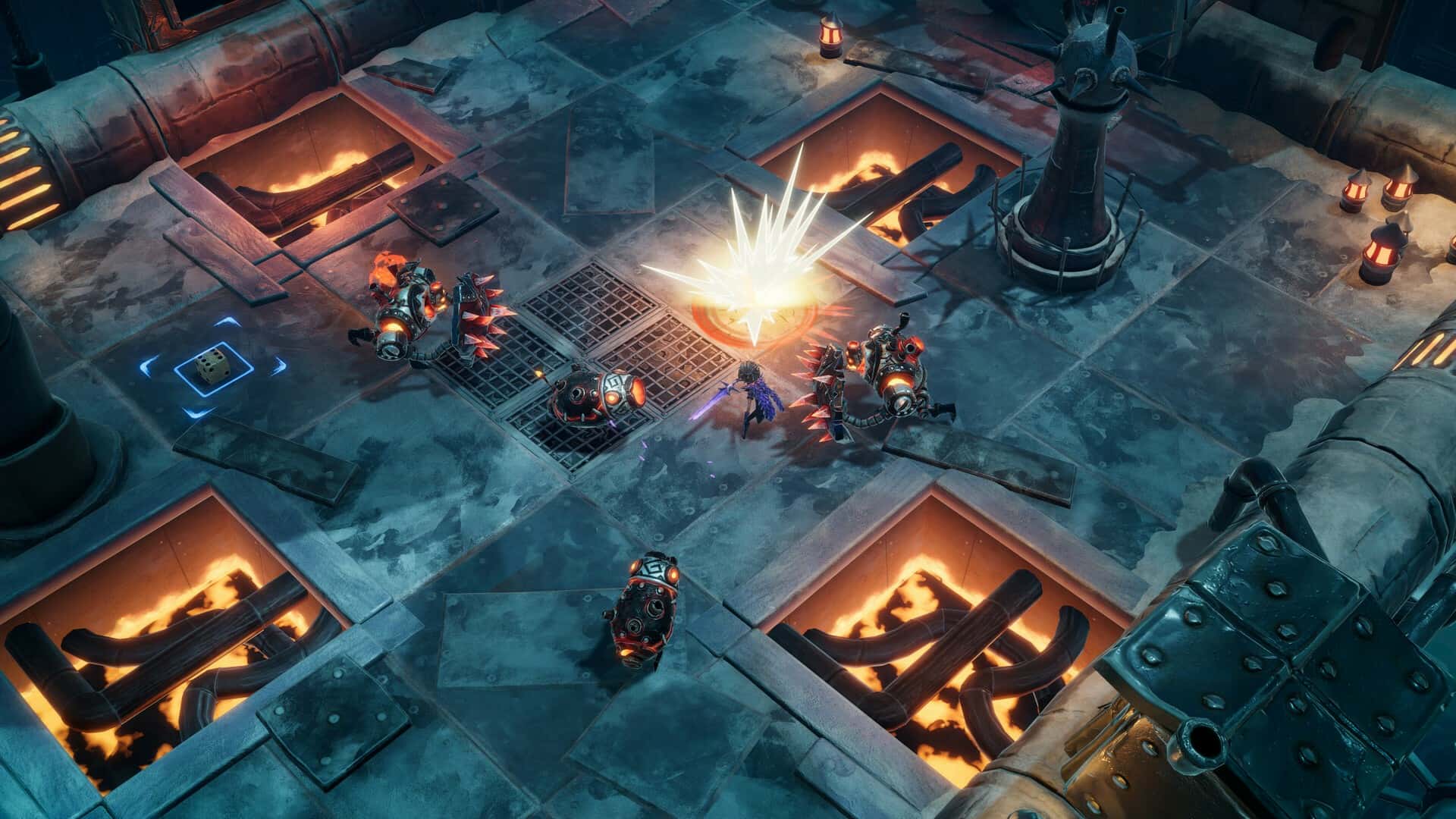 #6. Lost In Random: The Eternal Die - Fortune Edition (GOG) بواسطة: Thunderful Publishing