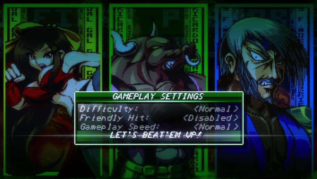#6. Fight'N Rage (GOG) От: sebagamesdev
