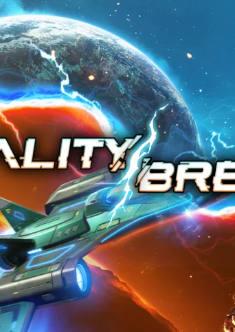 Reality Break cover