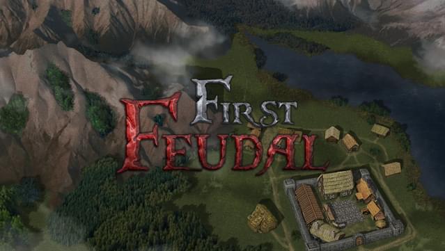 First Feudal - OST and digital art Pack