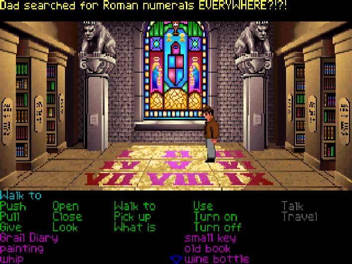 #7. Indiana Jones® and the Last Crusade™ (GOG) 来自: Disney