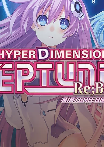 Hyperdimension Neptunia Re;Birth2: Sisters Generation cover