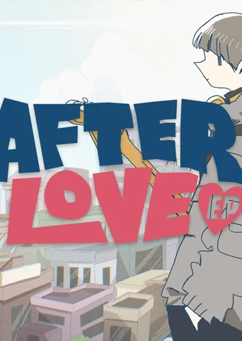 Afterlove EP cover
