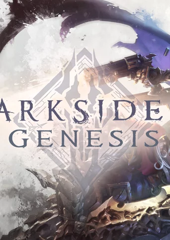 Darksiders Genesis cover