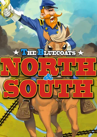 The Bluecoats: North & South cover