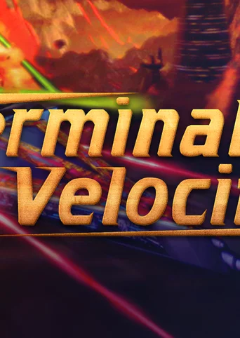 Terminal Velocity Legacy cover