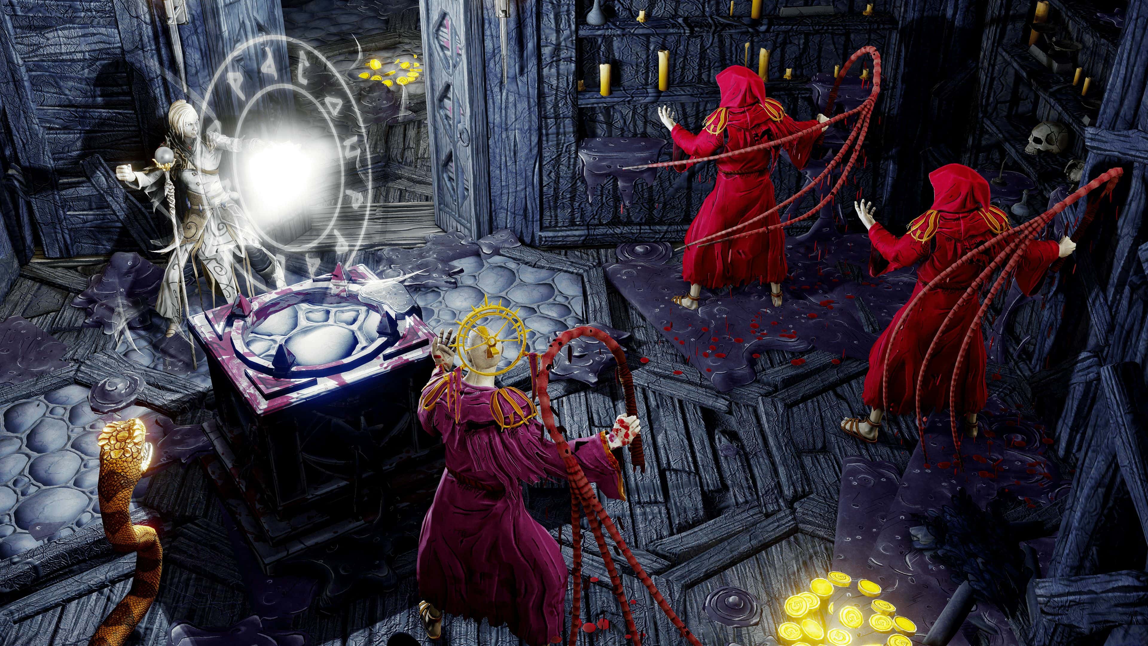 #6. Gloomhaven - Jaws of the Lion Expansion (GOG) Podle: Twin Sails Interactive